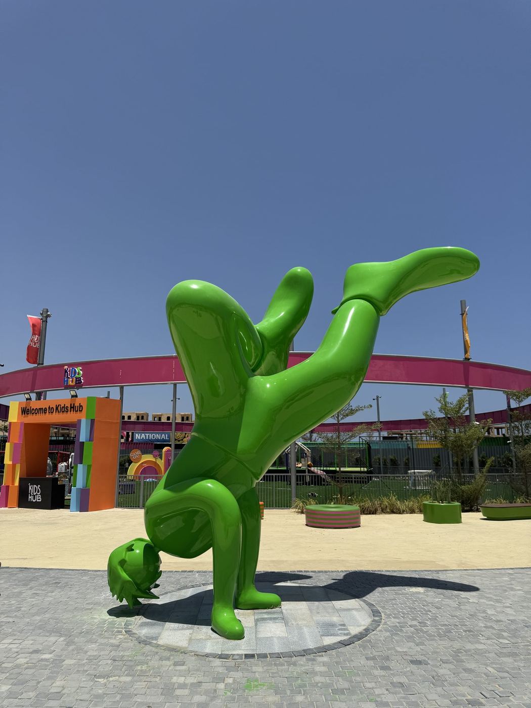 The Hub